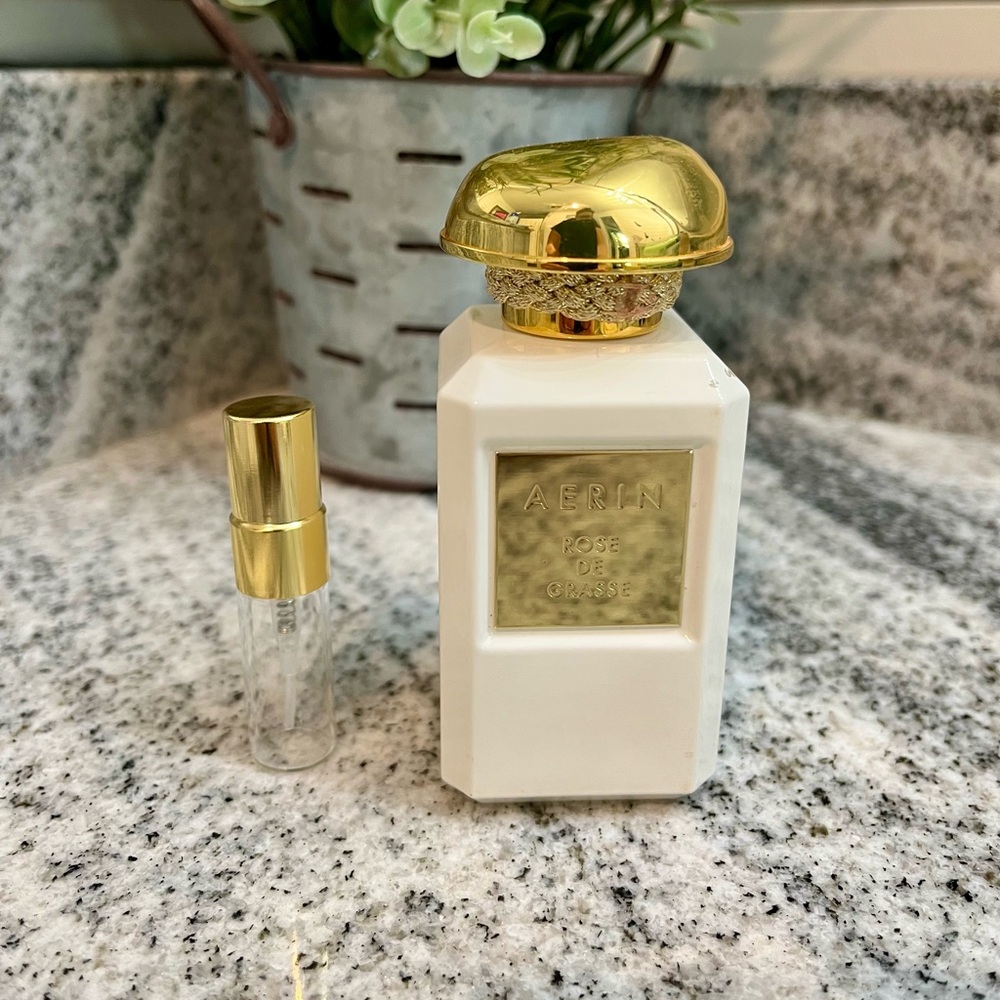 Aerin Rose de Grasse